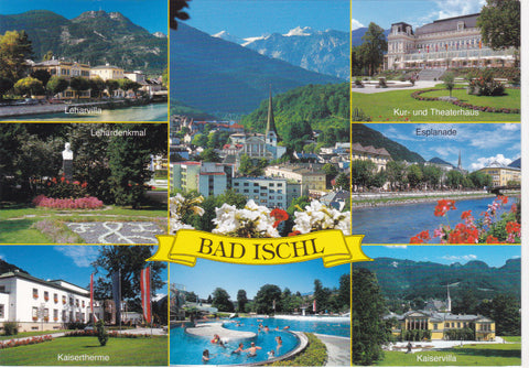 AK Bad Ischl.
