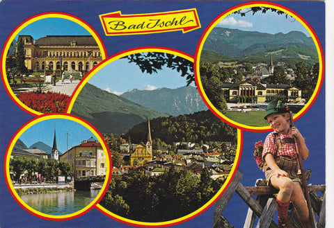 AK Bad Ischl.