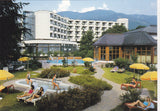 AK Bad Ischl. Thermenhotel und Kaiser Therme Voglhuberstraße 10.