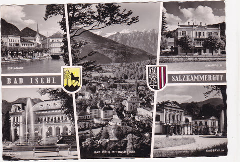 AK Bad Ischl.
