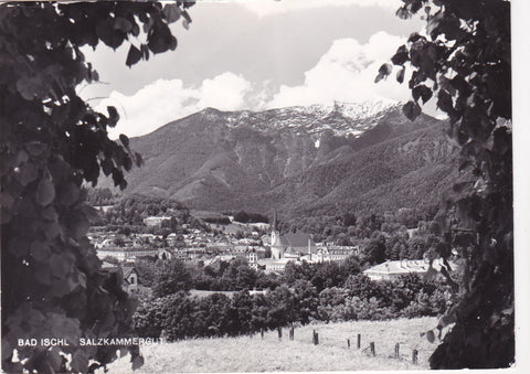 AK Bad Ischl.