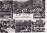 AK Bad Ischl. Die Leharstadt.