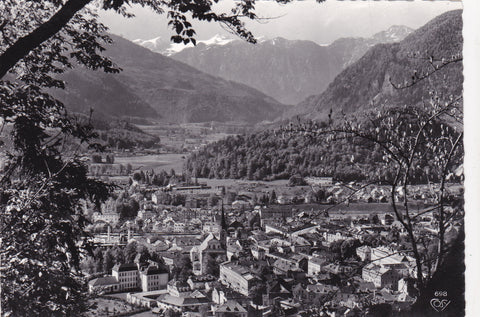 AK Kurort Bad Ischl.