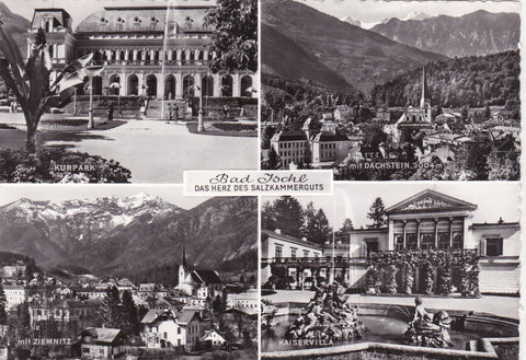 AK Bad Ischl.
