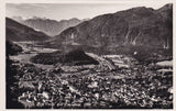 AK Bad Ischl mit Dachstein.