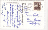 AK Bad Ischl mit Hohem Dachstein. 