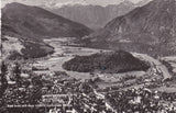 AK Bad Ischl mit dem Hohem Dachstein. 