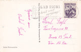 AK Bad Ischl. Kurhaus Helios.