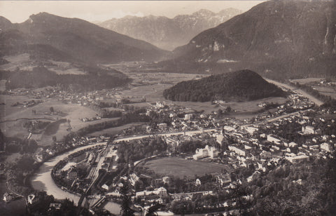 AK Bad Ischl. (1931)