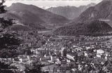 AK Bad Ischl mit Dachstein.