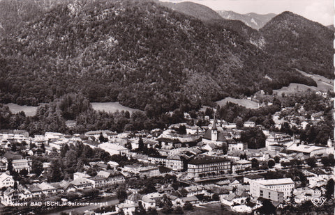 AK Kurort Bad Ischl.