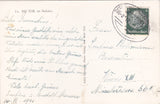 AK Bad Ischl mit Dachstein. (1940)