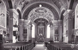 AK Bad Ischl, Nikolaikirche.