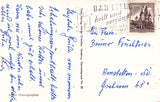AK Bad Ischl. Kur- u. Erholungsheim der O.Ö. Gebietskrankenkassa.