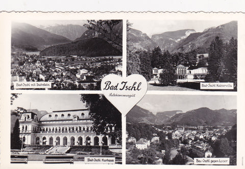 AK Bad Ischl.
