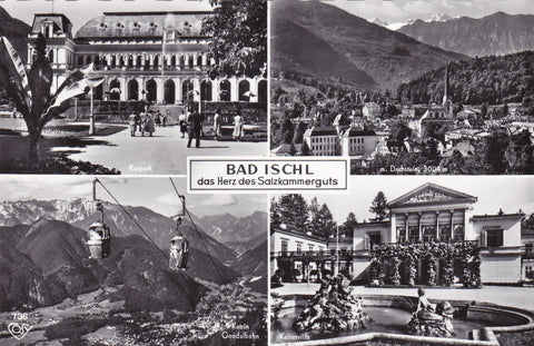 AK Bad Ischl.