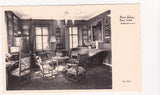 AK Bad Ischl. Haus Lehar. Arbeitszimmer.