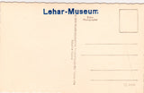 AK Bad Ischl. Haus Lehar. Arbeitszimmer.