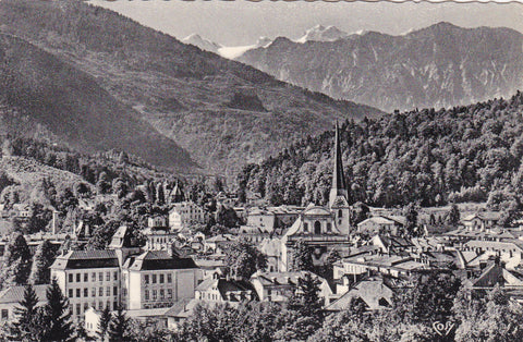 AK Bad Ischl. Die Leharstadt.