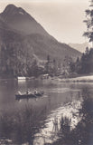 AK Nussensee bei Bad Ischl. (1929)