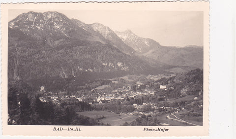 AK Bad Ischl.