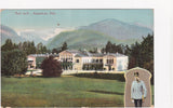 AK Bad Ischl - Kaiser Villa. (1910)