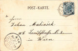 AK Ischl & Traunthal. (um1900)