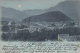 AK Gruss aus Ischl. Ischl vom Gassner. (um1900)