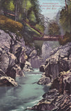 AK Rettenbach-Wildnis bei Bad Ischl. (1906)