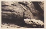 AK Koppenbrüller-Höhle bei Obertraun. Krokodilhalle.
