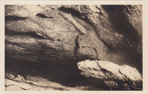 AK Koppenbrüller-Höhle bei Obertraun. Krokodilhalle.