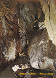 AK Dachstein-Mammuthhöhle. Mitternachtsdom mit Arkadenkluft.