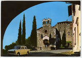 AK Gorizia. Chiesetta Santo Spirito.