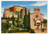 AK Gorizia – Il Castello e S. Spirito.
