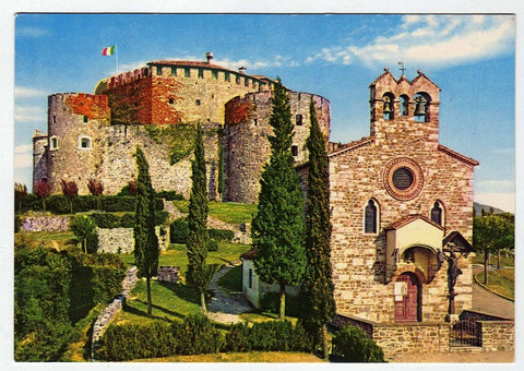 AK Gorizia – Il Castello e S. Spirito.