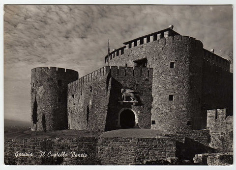 AK Gorizia – Il Castello Veneto.
