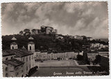 AK Gorizia – Piazza della Vittoria e Castello.