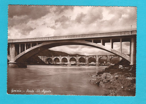 AK Gorizia - Ponte IX Agosto.