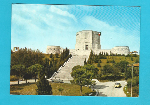 AK Gorizia. Sacrario Militare di Oslavia.