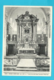 AK Gorizia - Santuario di Monte Santo - Il nuovo altare della vergine Taumaturga di Monte Santo.