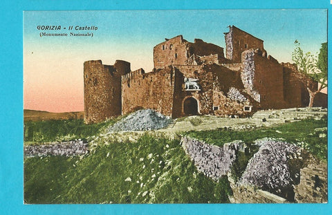 AK Gorizia - Il Castello.