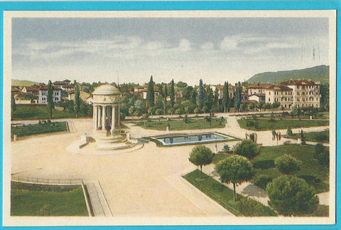 AK Gorizia - Parco della Rimembranza.