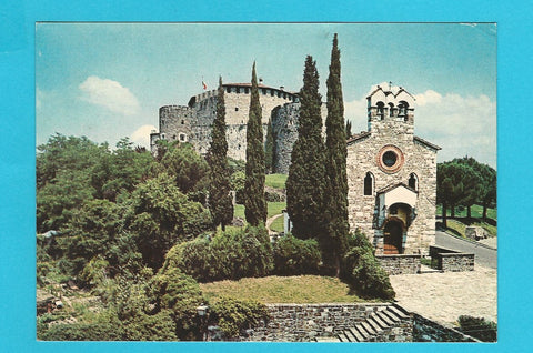 AK Gorizia. Castello.