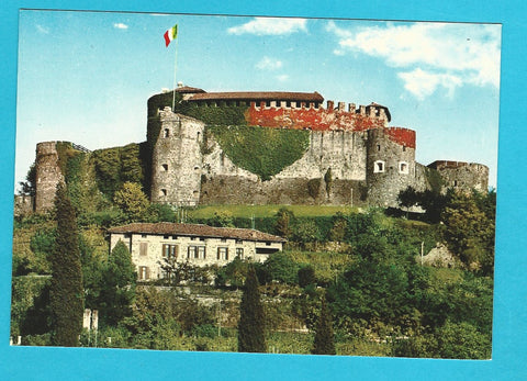 AK Gorizia. Il Castello.