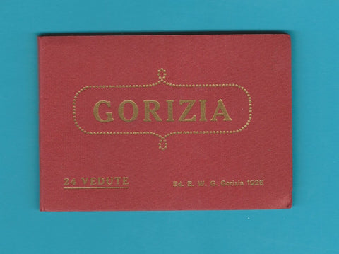 Gorizia. 24 Vedute. (1926)