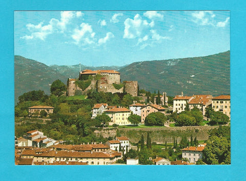 AK Gorizia - Borgo del Castello.