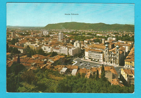AK Gorizia - Panorama dal Castello.