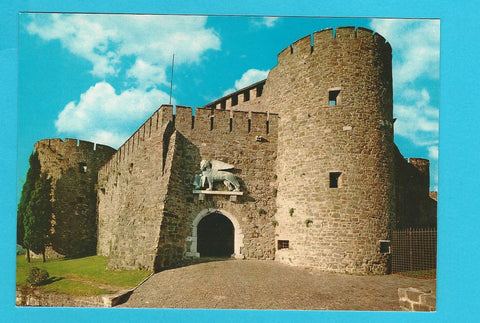 AK Gorizia. Il Castello.