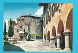 AK Gorizia. Borgo Castello e Chiesa di Santo Spirito.