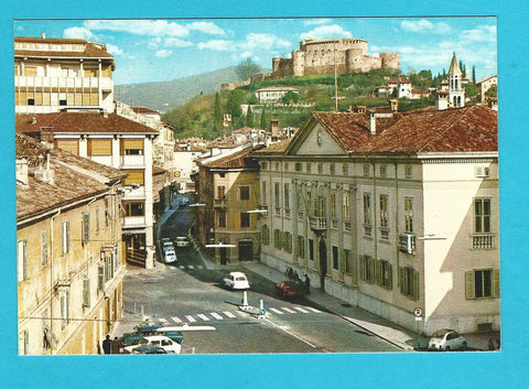 AK Gorizia. Piazza Municipio.